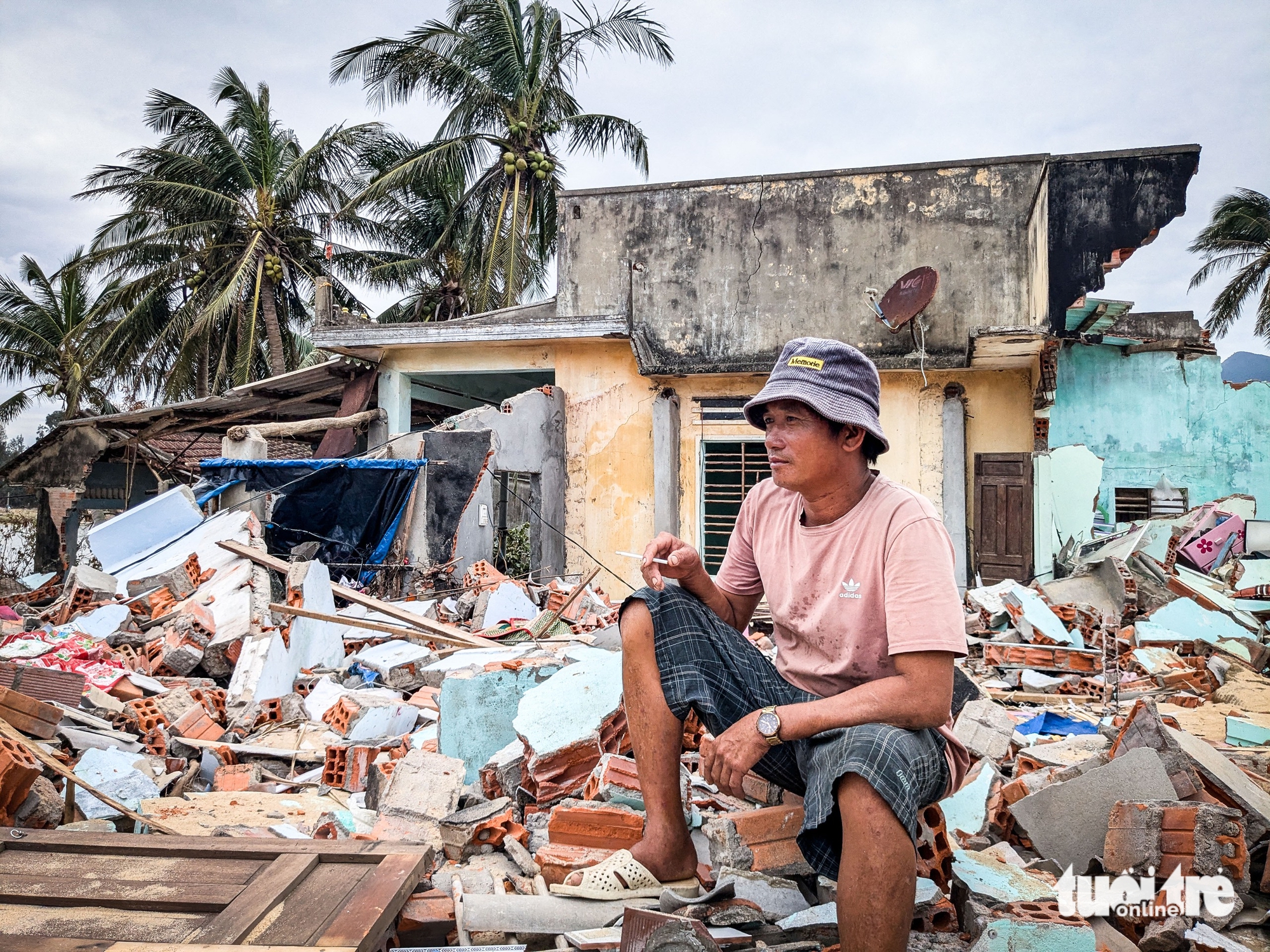 tâm bão - Ảnh 3.