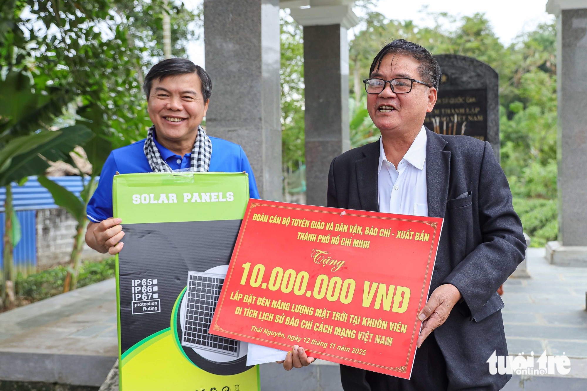 Địa chỉ đỏ - Ảnh 3.