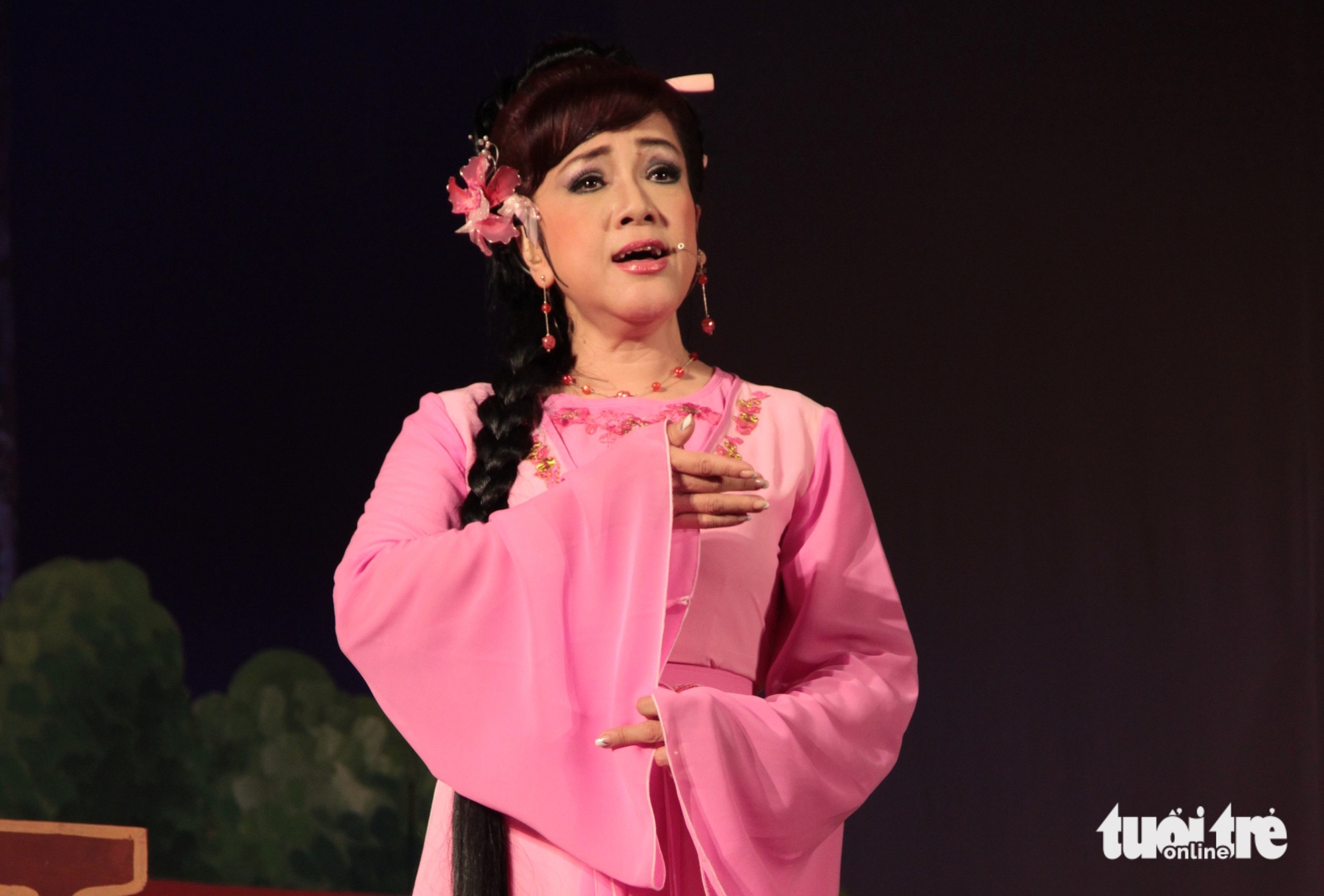 Phương Hồng Thủy - Ảnh 1.