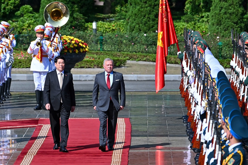 Chủ tịch nước Lương Cường - Ảnh 4.