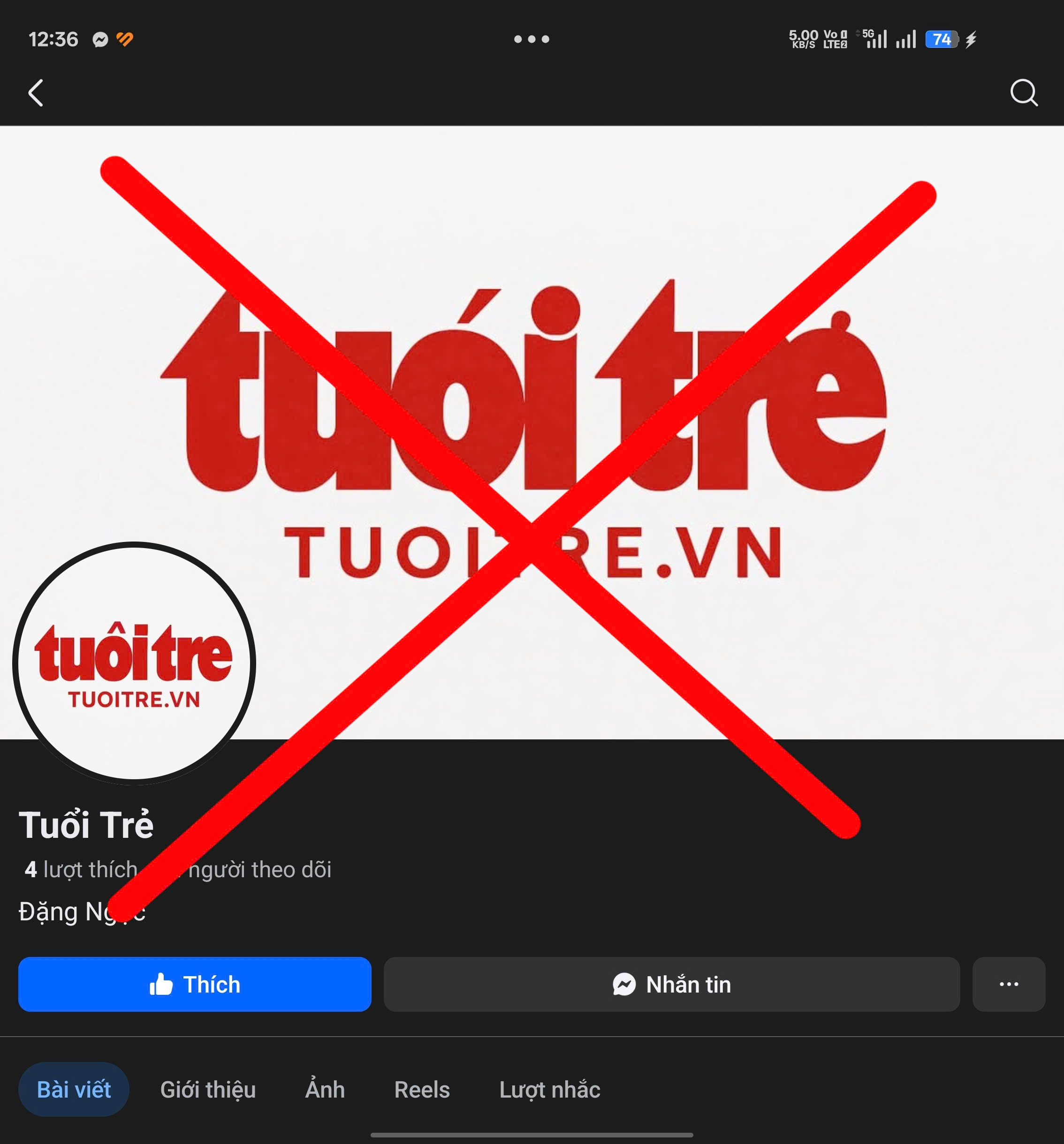 Tuổi Trẻ - Ảnh 1.