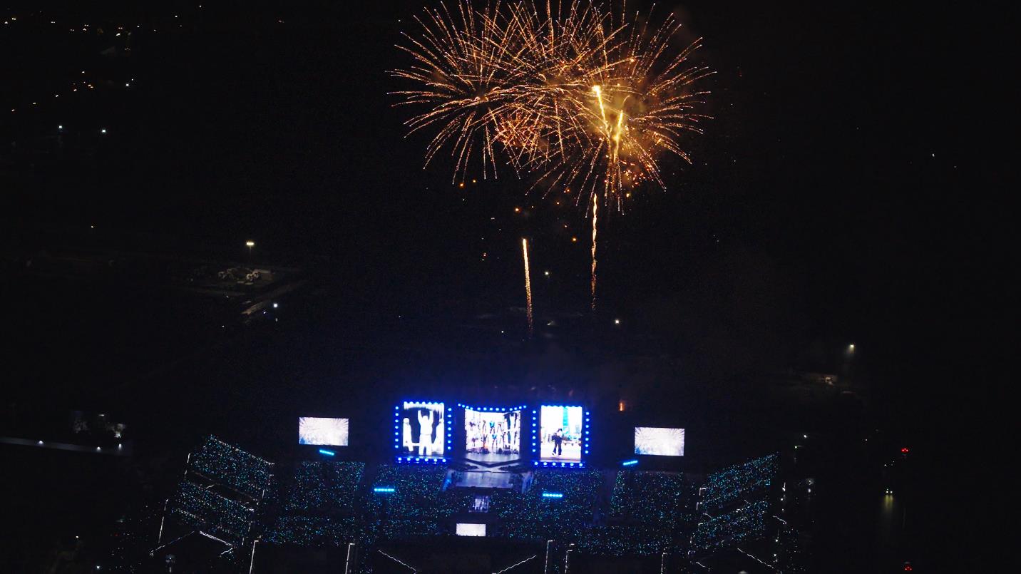 Concert G-DRAGON tại Hà Nội: Show quốc tế có lượng khán giả lớn nhất Việt Nam - Ảnh 7.