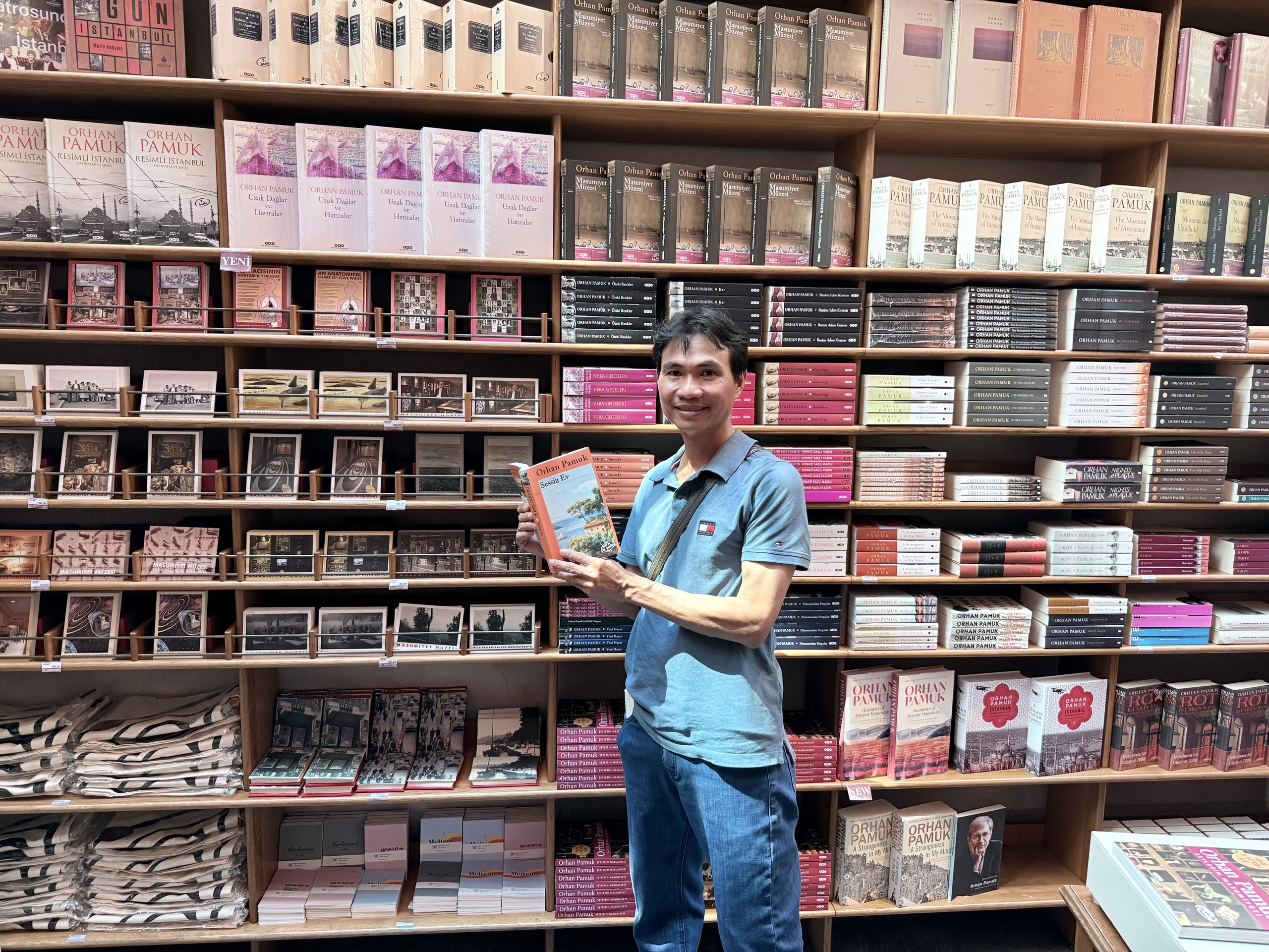 Đến Bảo tàng ngây thơ - Ảnh 1. bảo tàng ngây thơ - Ảnh 1.