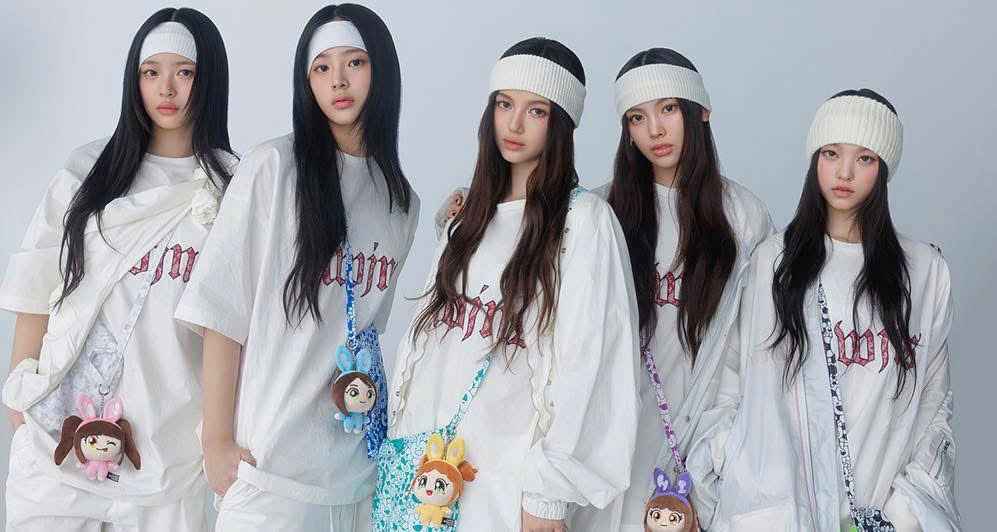 NewJeans  - Ảnh 1.