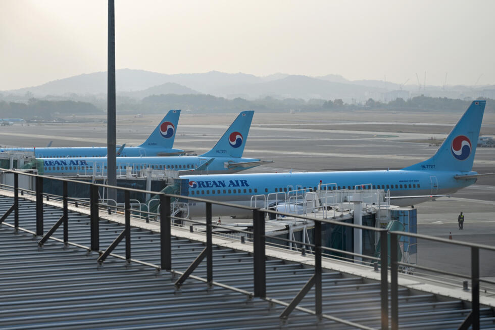 South Korea halts flights for college entry exam- Ảnh 3.