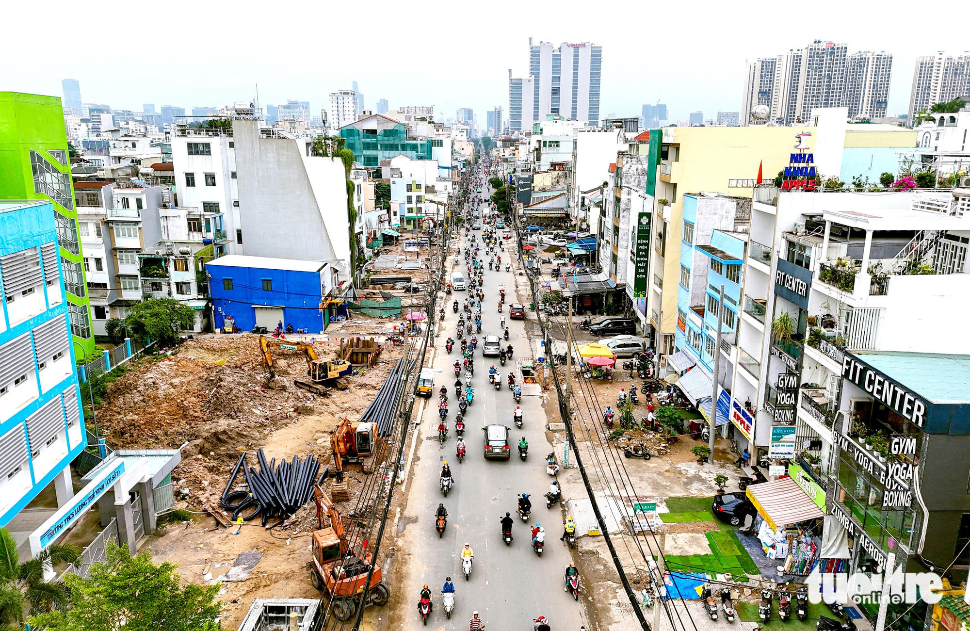 Ho Chi Minh City’s 2nd metro line to break ground in early 2026