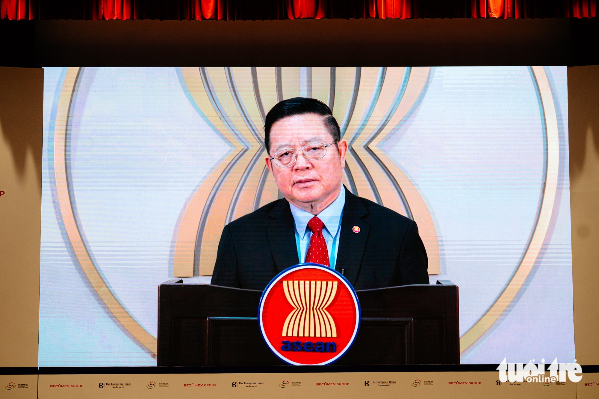 Việt Nam cam kết vai trò cầu nối chiến lược giữa Đông Nam Á và châu Âu - Ảnh 6.