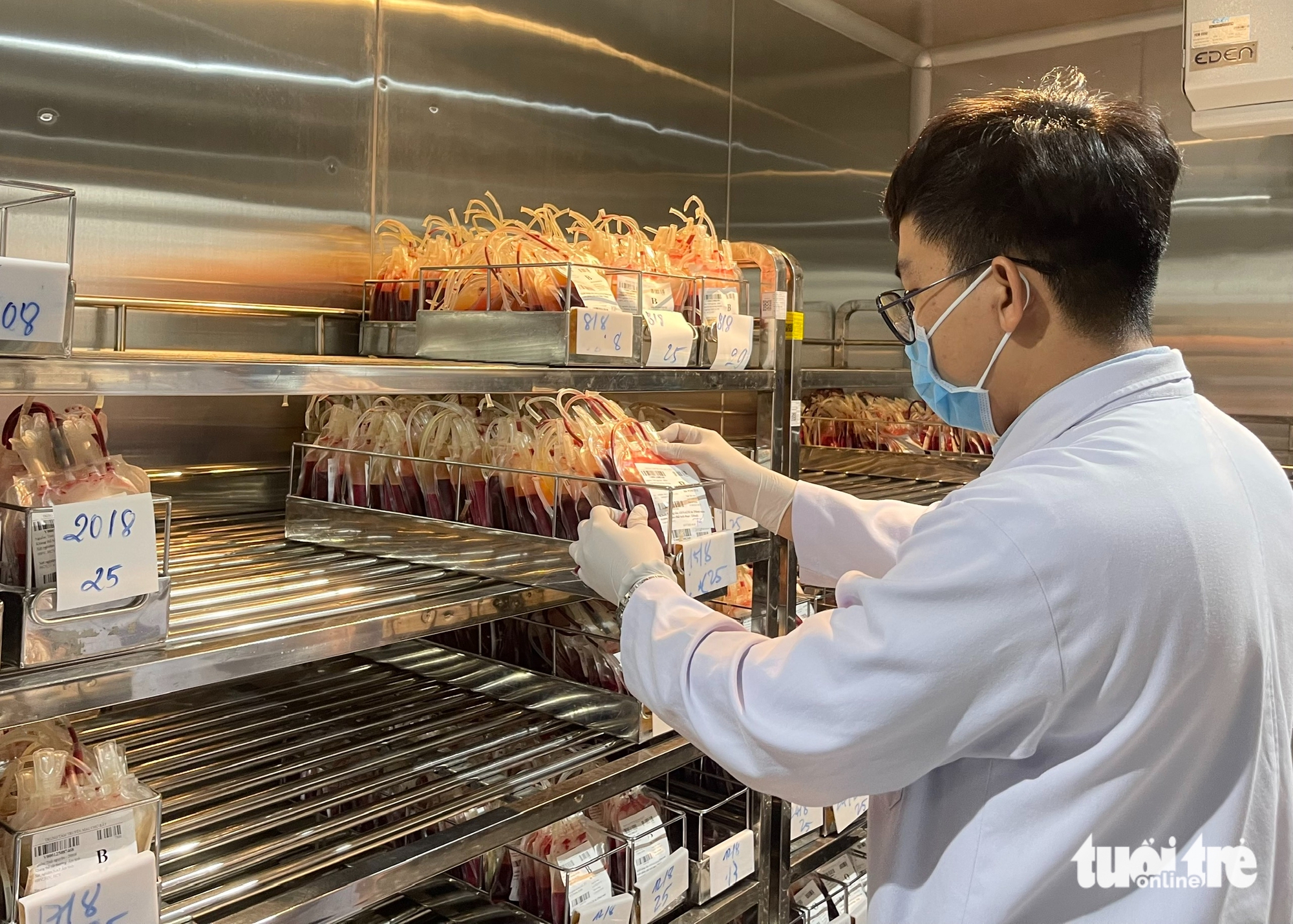 thiếu máu - Ảnh 1.