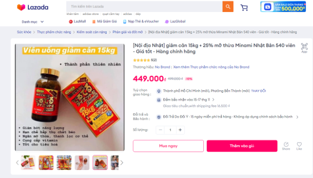 giảm cân - Ảnh 1.