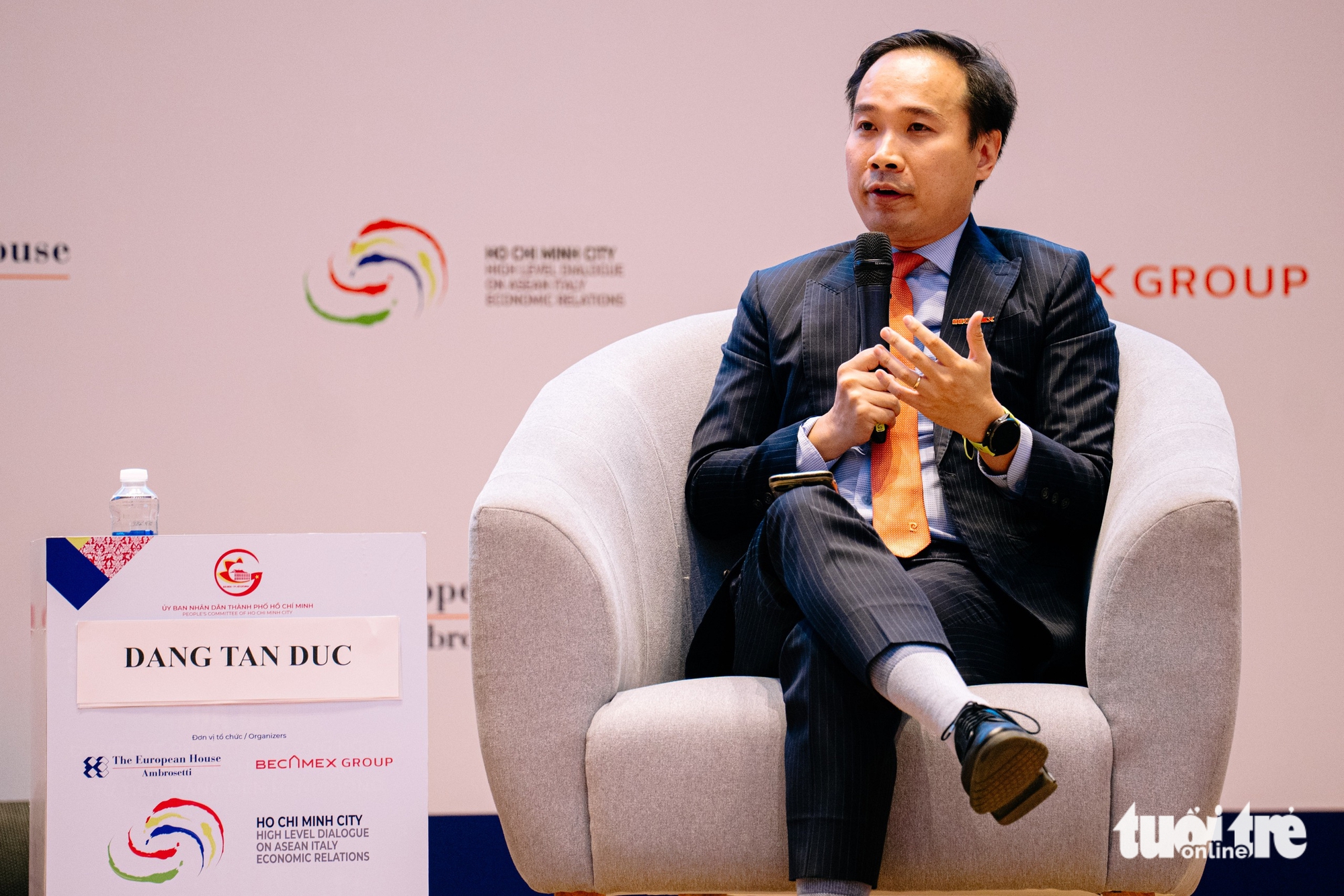 Phát triển hiệu quả quan hệ Việt Nam - Ý - Ảnh 4.