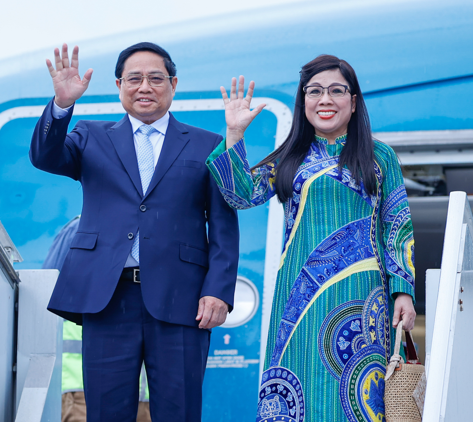 Thủ tướng Phạm Minh Chính - Ảnh 1.