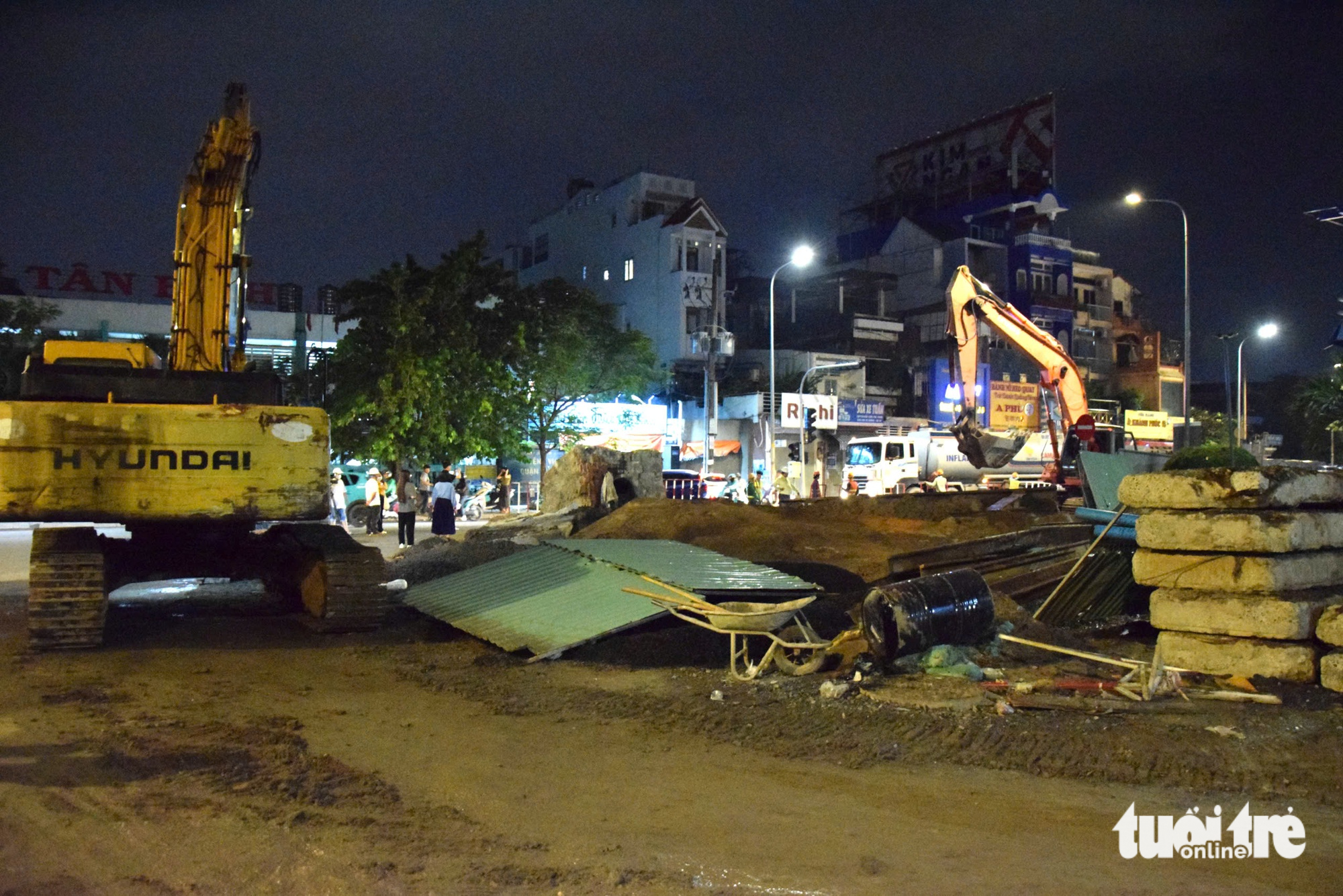 metro số 2 - Ảnh 4.