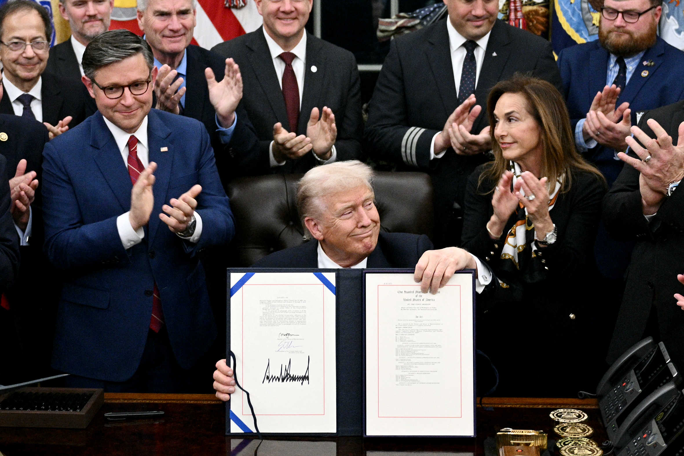 Chính phủ Mỹ - Ảnh 1.