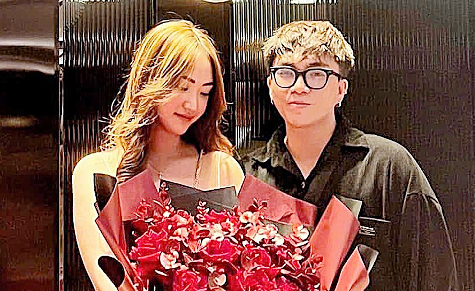 ghép đôi - Ảnh 1.