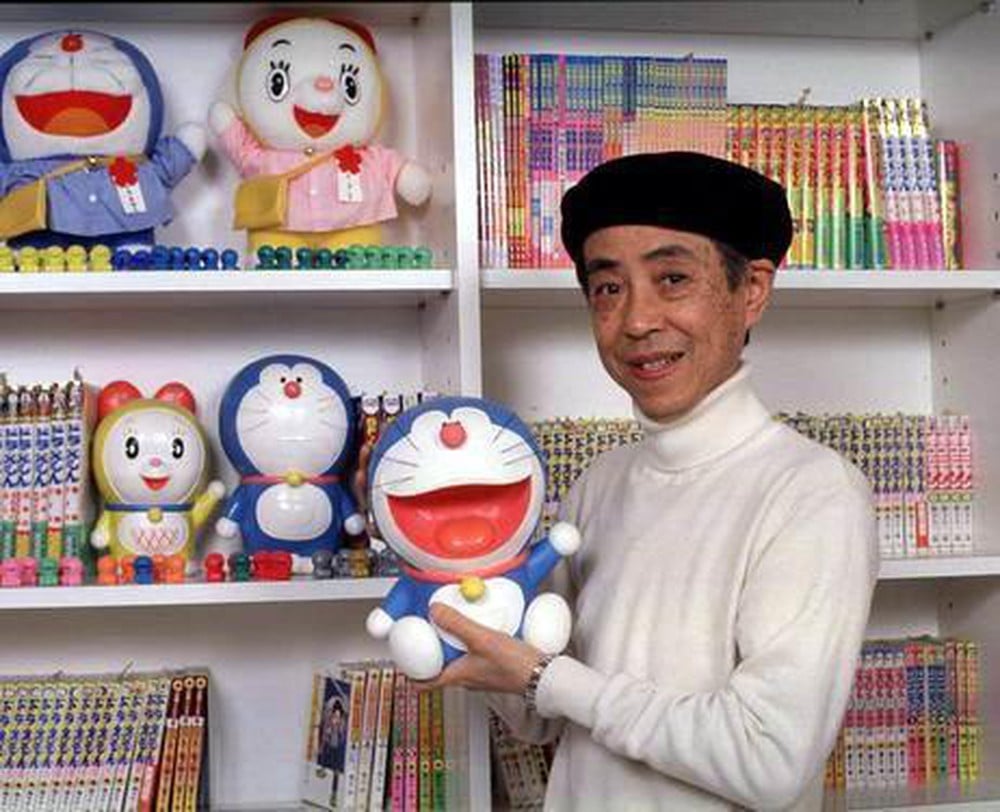 Doraemon - Ảnh 1.