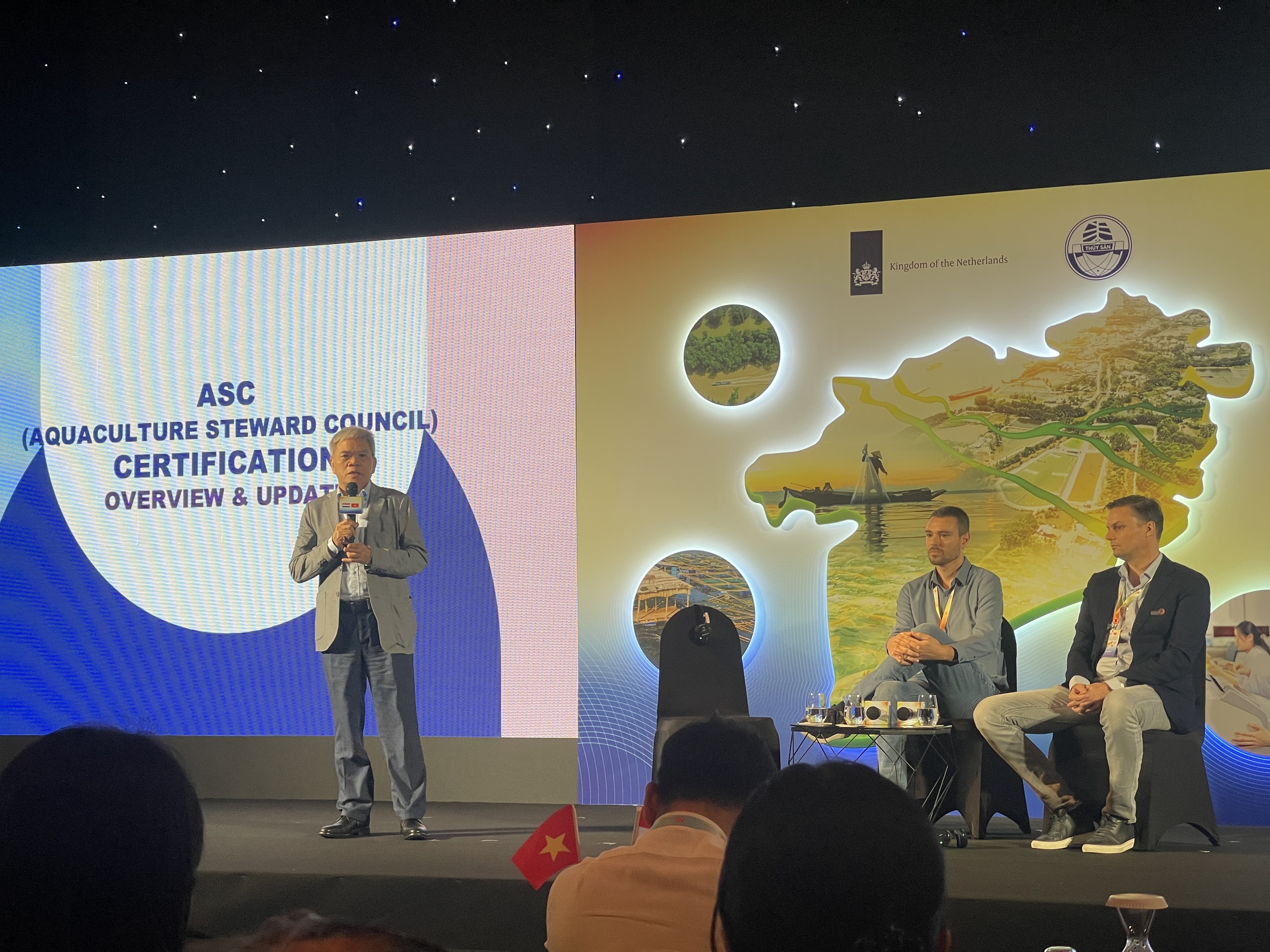 Vietnamese, Dutch experts discuss Mekong Delta’s sustainable aquaculture future- Ảnh 2.