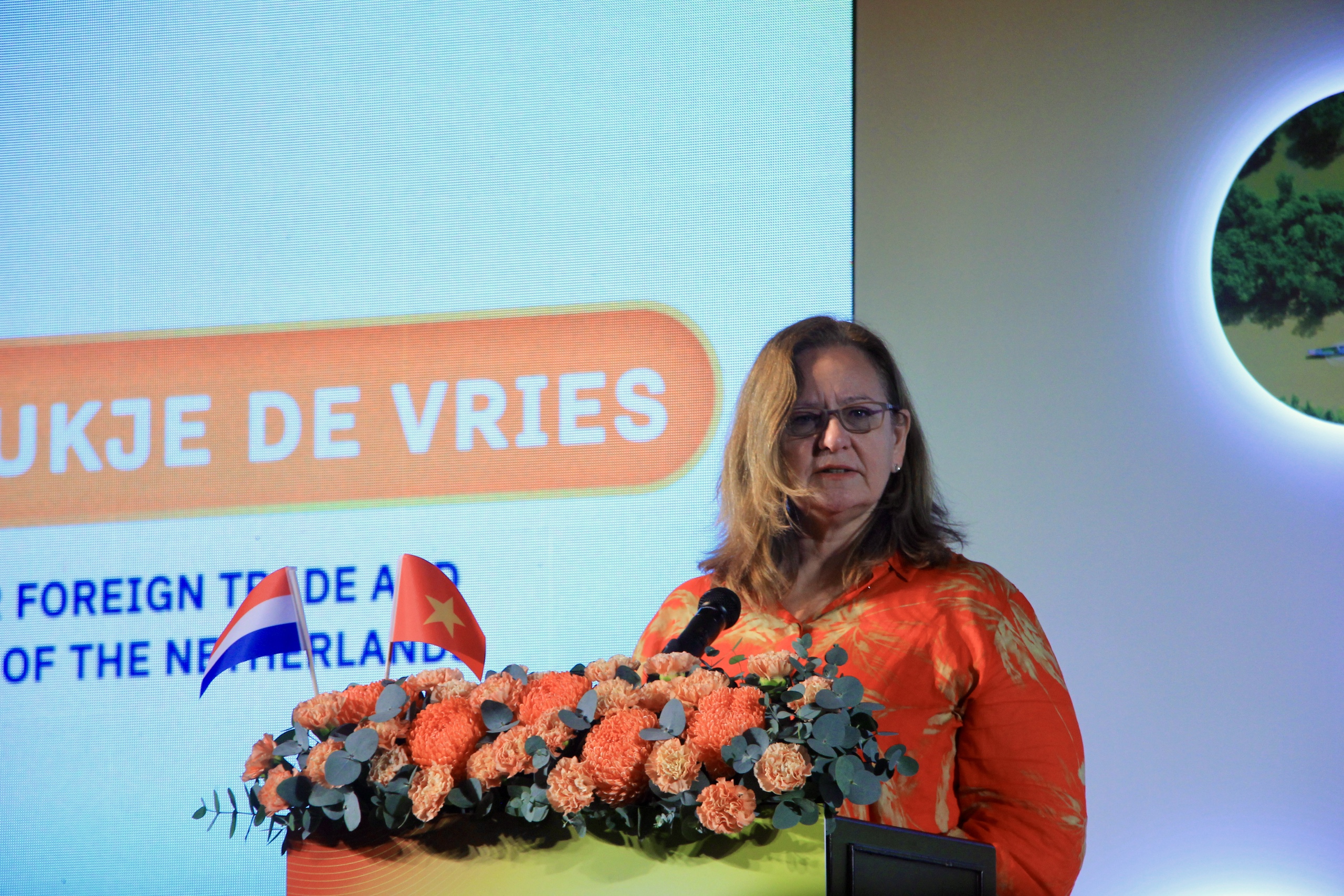 Vietnamese, Dutch experts discuss Mekong Delta’s sustainable aquaculture future- Ảnh 3.