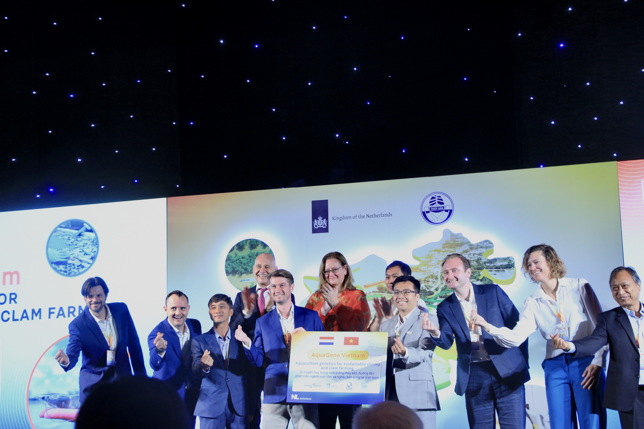 Vietnamese, Dutch experts discuss Mekong Delta’s sustainable aquaculture future- Ảnh 6.