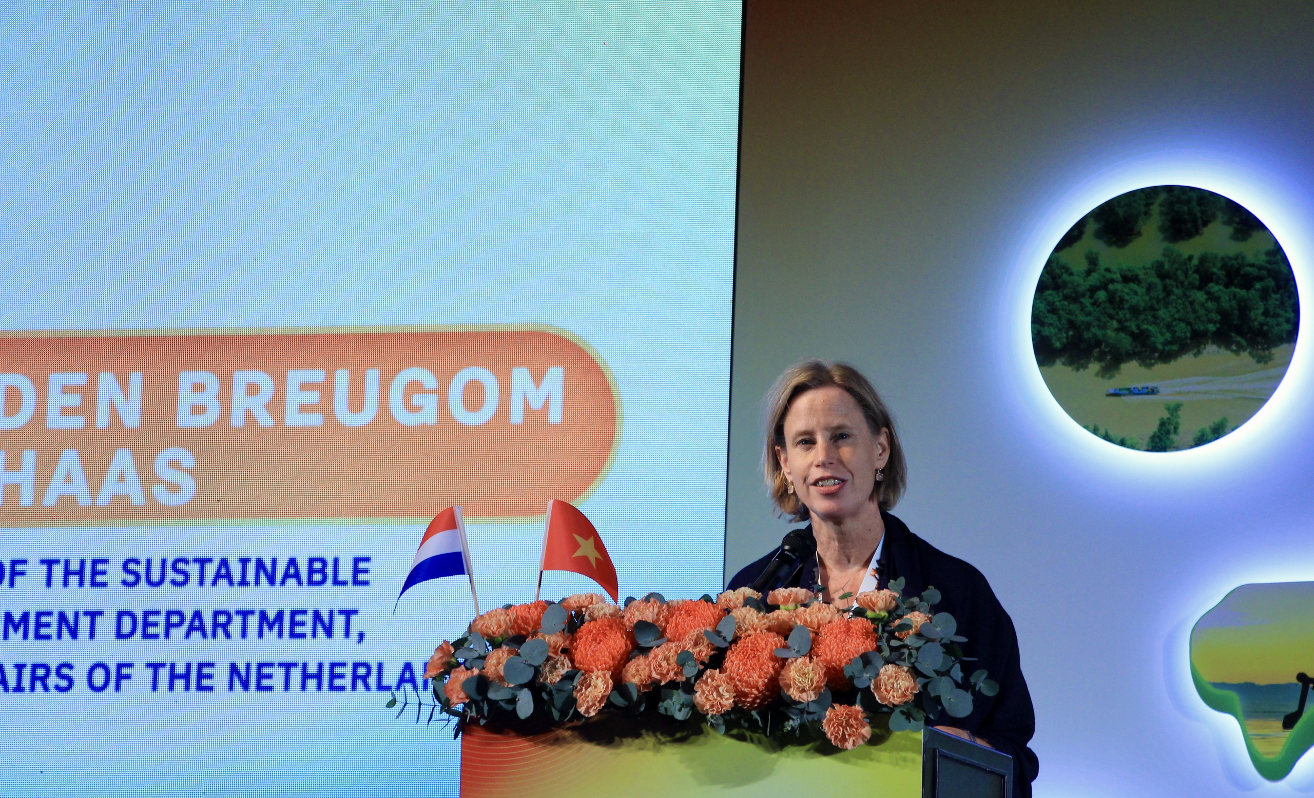 Vietnamese, Dutch experts discuss Mekong Delta’s sustainable aquaculture future- Ảnh 7.