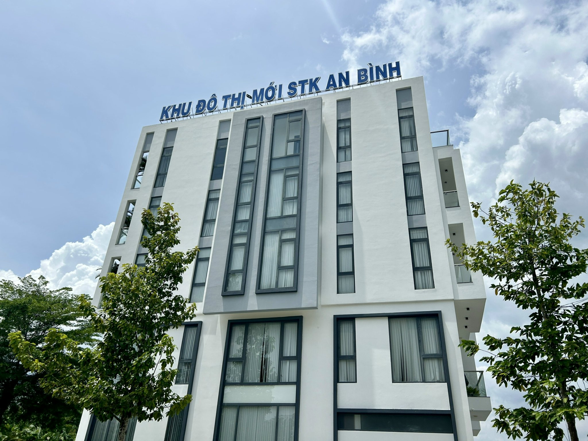 khu đô thị - Ảnh 1.