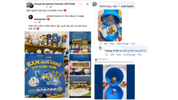 Giới trẻ khui blindbox Doraemon để có cheap moment với idol - Ảnh 5.