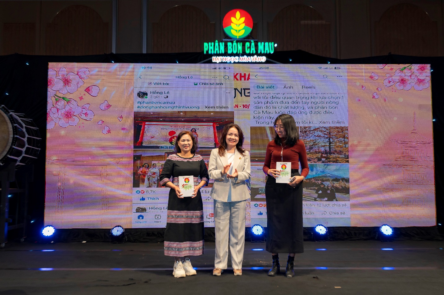 Phân bón Cà Mau - Ảnh 3.