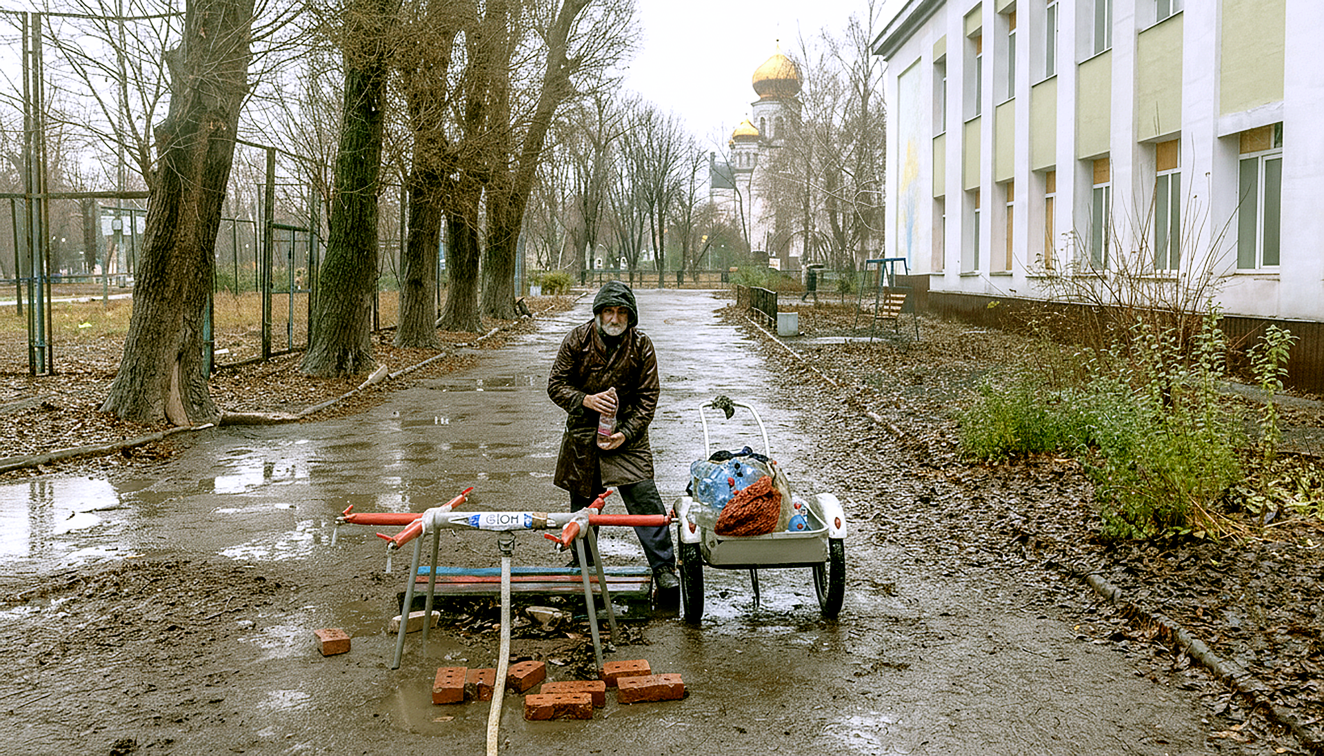 Nếu thành phố Pokrovsk của Ukraine thất thủ… - Ảnh 1.