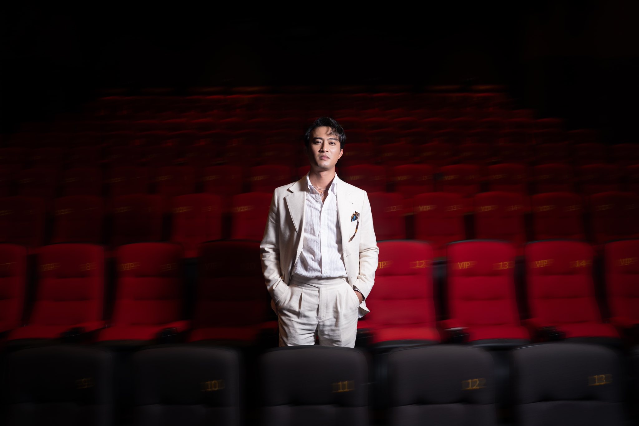 Doãn Quốc Đam: Tôi không thấy thiệt thòi hay tự ái khi đóng vai phụ - Ảnh 1.