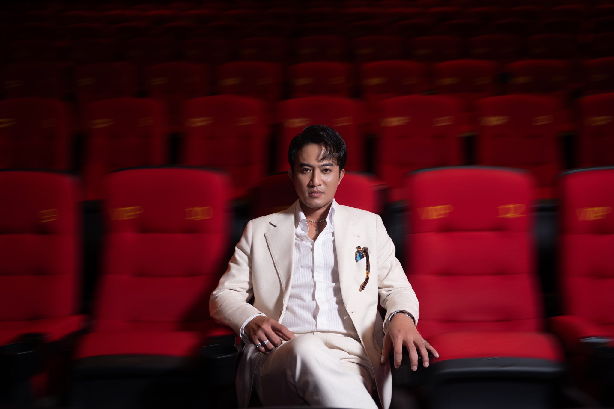 Doãn Quốc Đam: Tôi không thấy thiệt thòi hay tự ái khi đóng vai phụ - Ảnh 3.