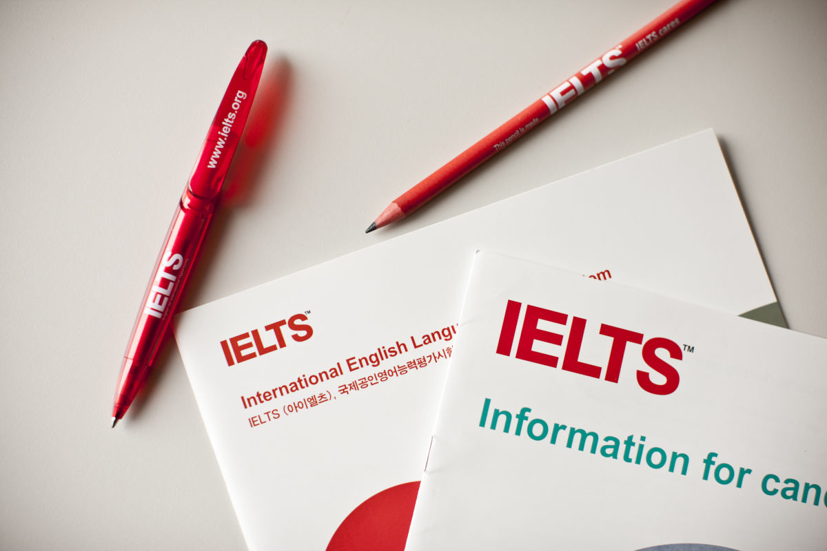 IELTS - Ảnh 1.