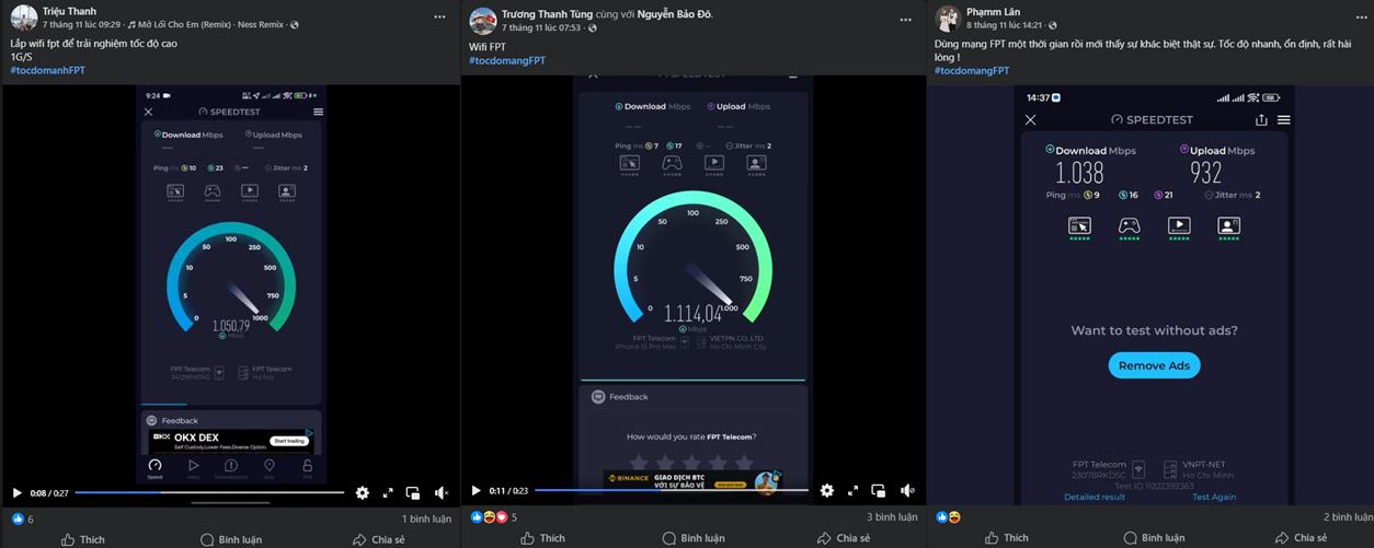 tốc độ internet - Ảnh 1.