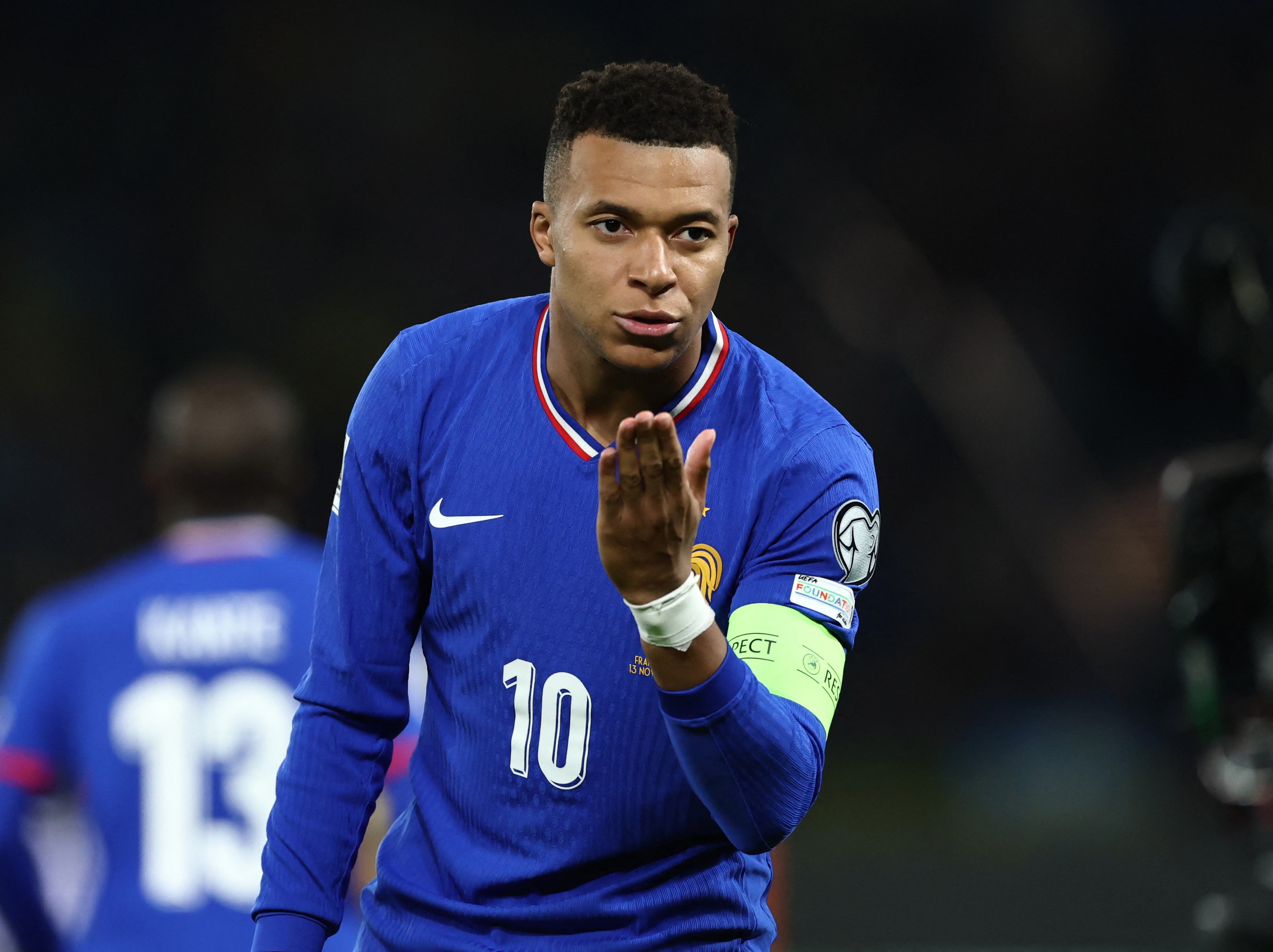 Lộ diện 29 đội giành vé dự World Cup 2026: Pháp vừa vào  - Ảnh 1.