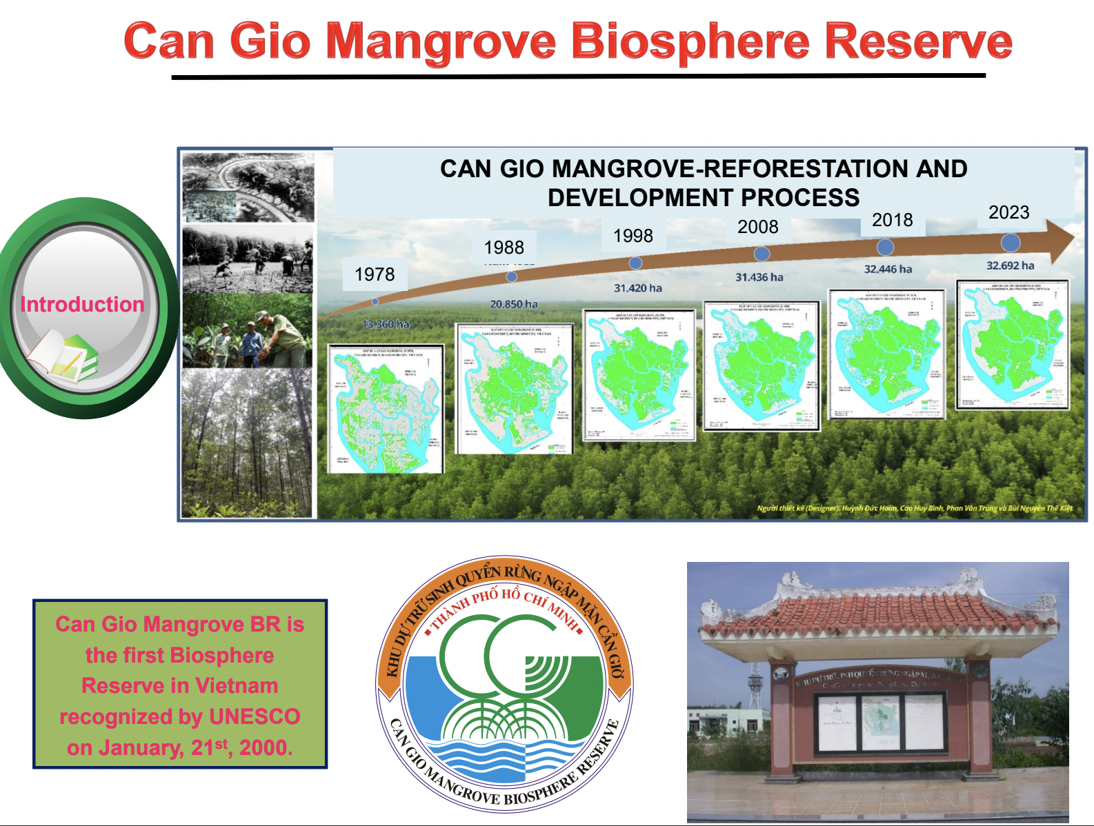 Dutch, Vietnamese aquaculture experts visit Can Gio Mangrove Biosphere Reserve - Ảnh 4.