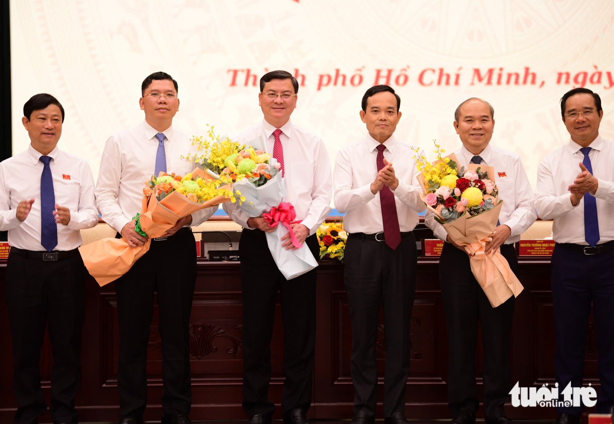 Chủ tịch HĐND TP.HCM Võ Văn Minh: 43 nghị quyết tạo động lực phát triển - Ảnh 4. Chủ tịch HĐND TP.HCM Võ Văn Minh: 43 nghị quyết tạo động lực phát triển - Ảnh 4.