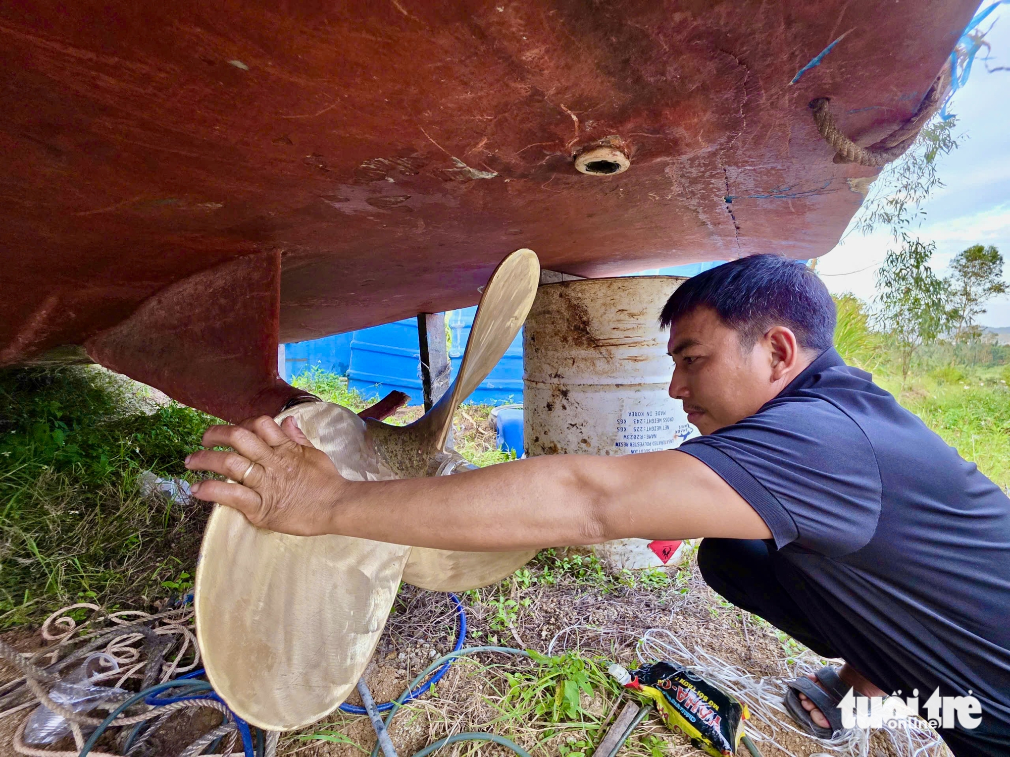 bão số 13 - Ảnh 4.