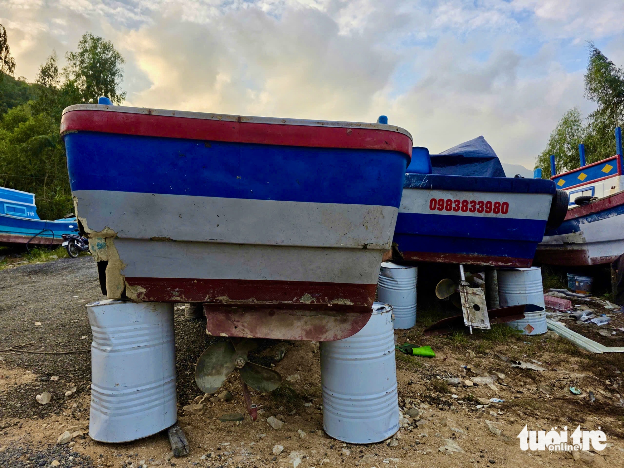 bão số 13 - Ảnh 6.