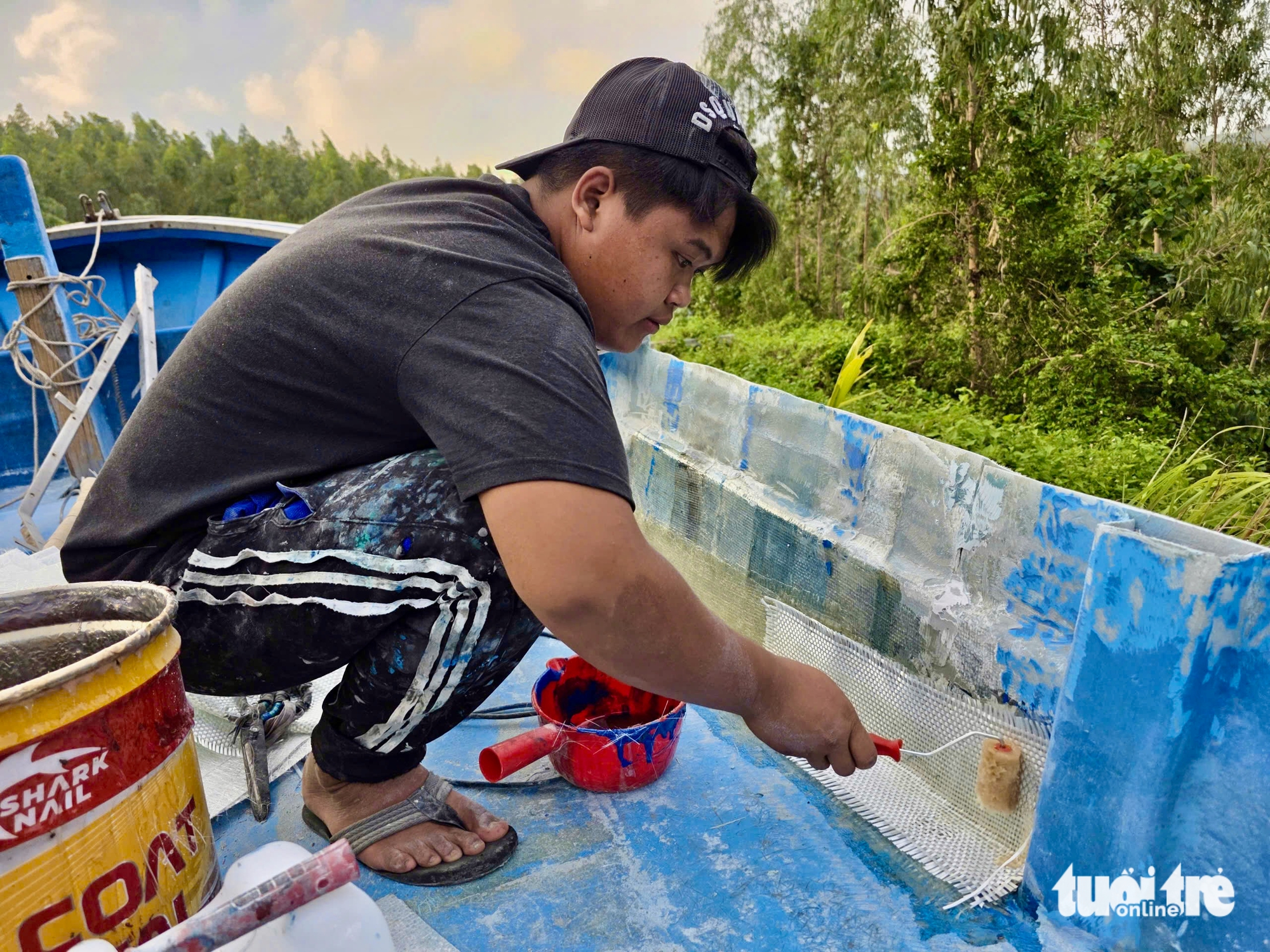 bão số 13 - Ảnh 10.