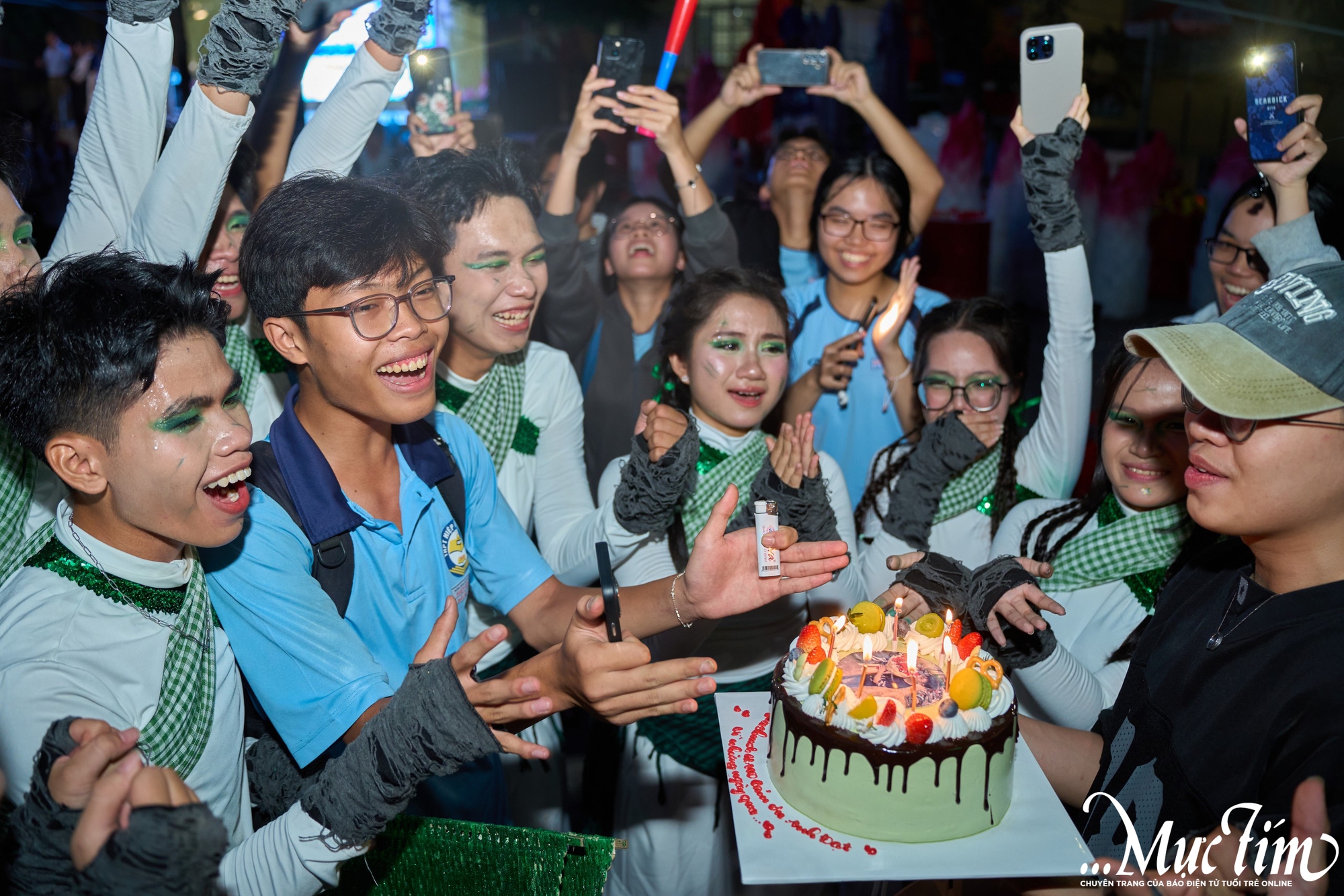 Teen THPT Hiệp Bình bùng nổ tại chung kết flashmob chào mừng 20-11- Ảnh 20.