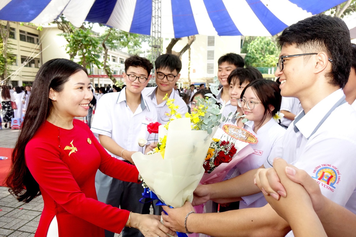 nghề giáo - Ảnh 1.