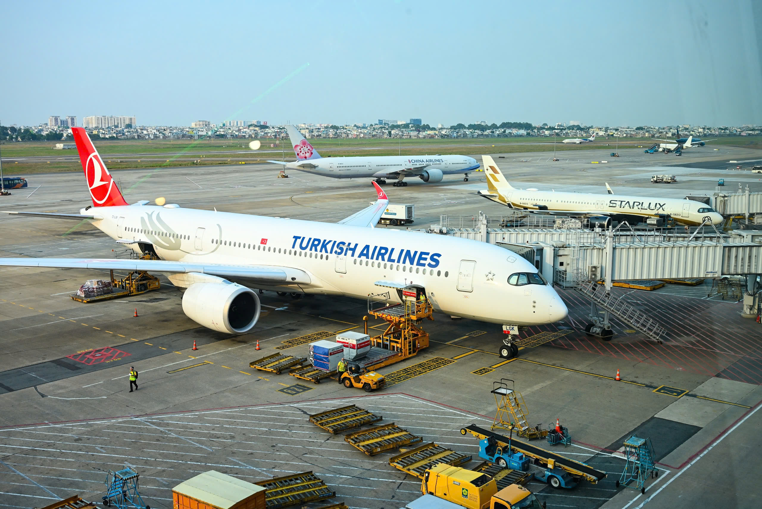 hãng bay - Ảnh 1.