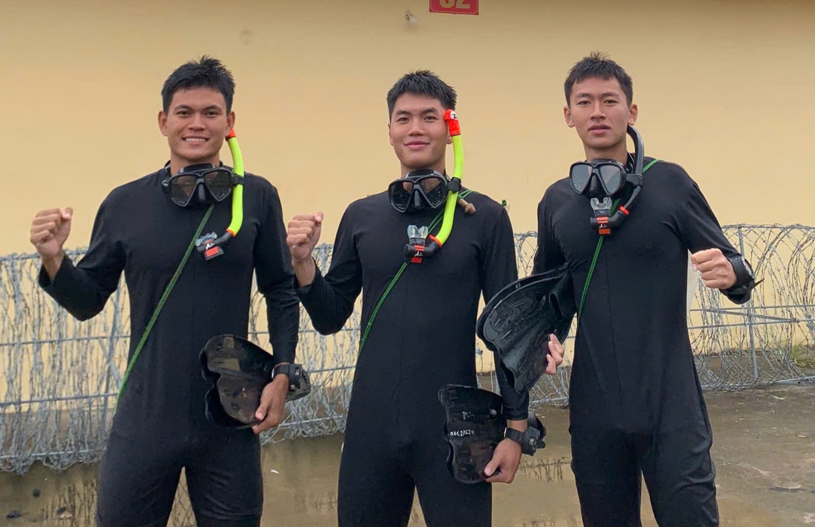 đặc công nước - Ảnh 6.