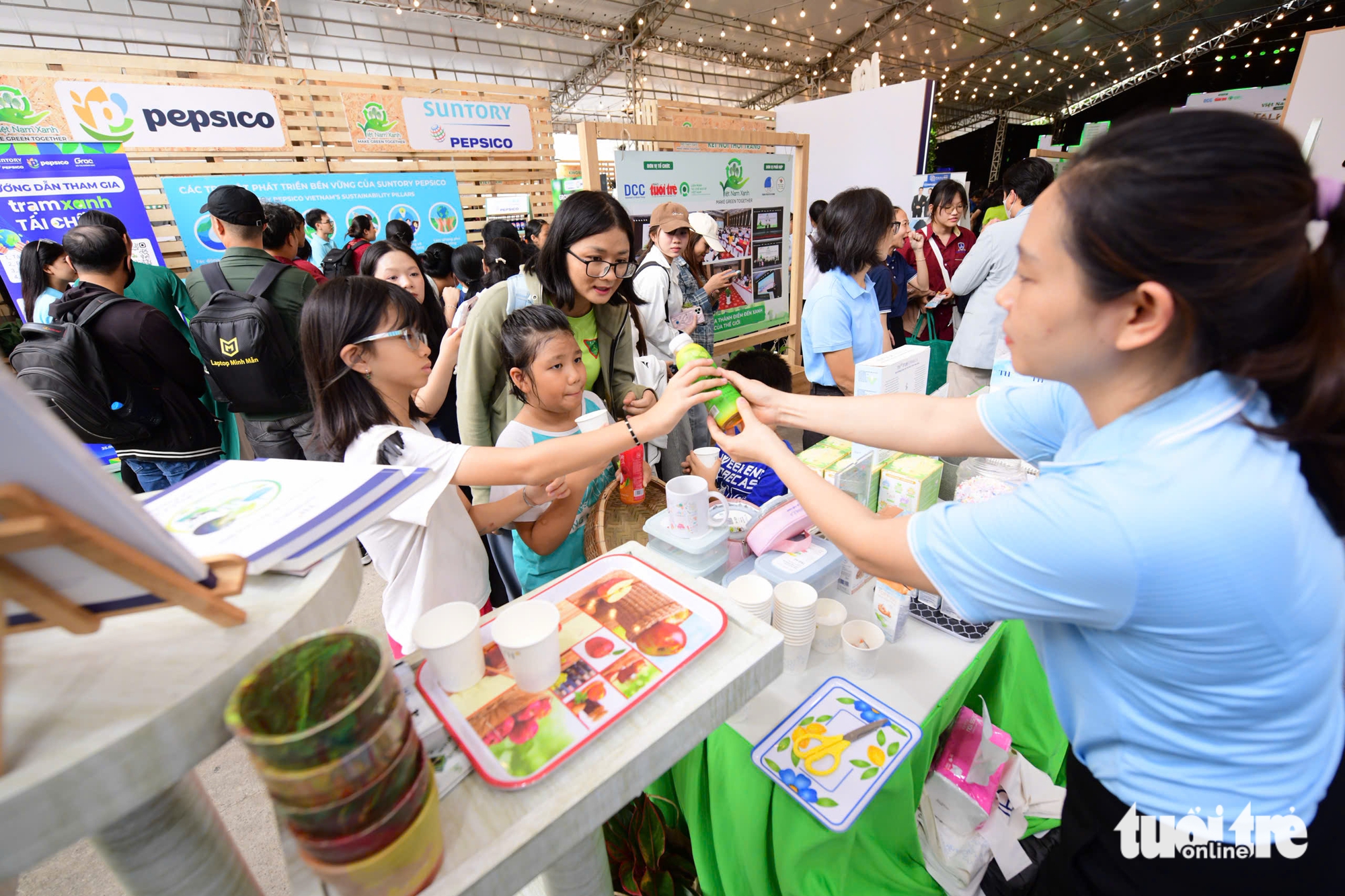 Tập đoàn TH - Ảnh 1.