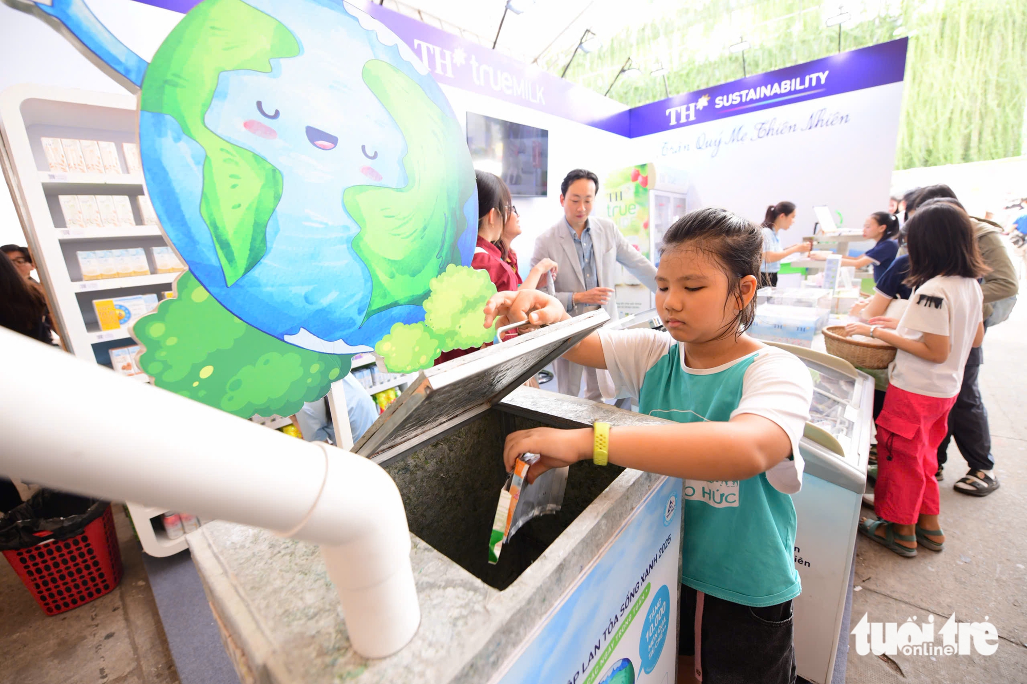 Tập đoàn TH - Ảnh 5.