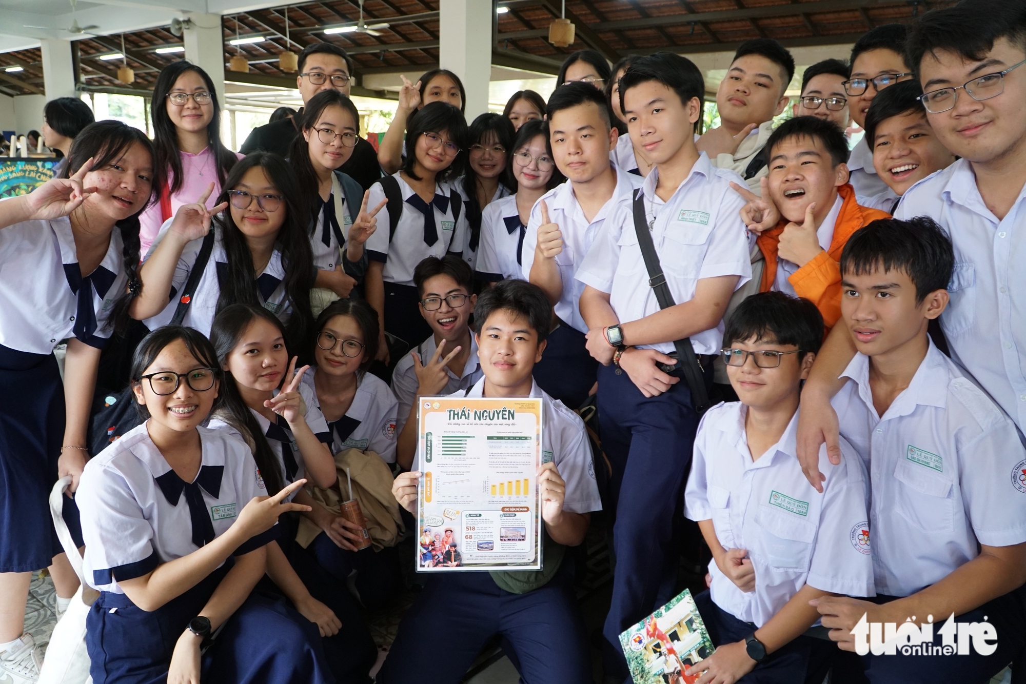 Khám quá nơi địa đầu Tổ quốc qua học tập liên môn- Ảnh 5. liên môn - Ảnh 5.