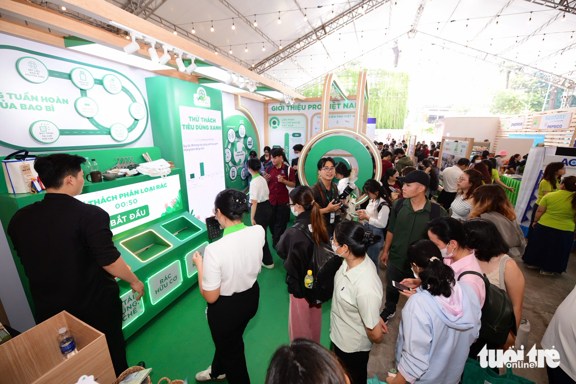 Việt Nam Xanh - Ảnh 1.