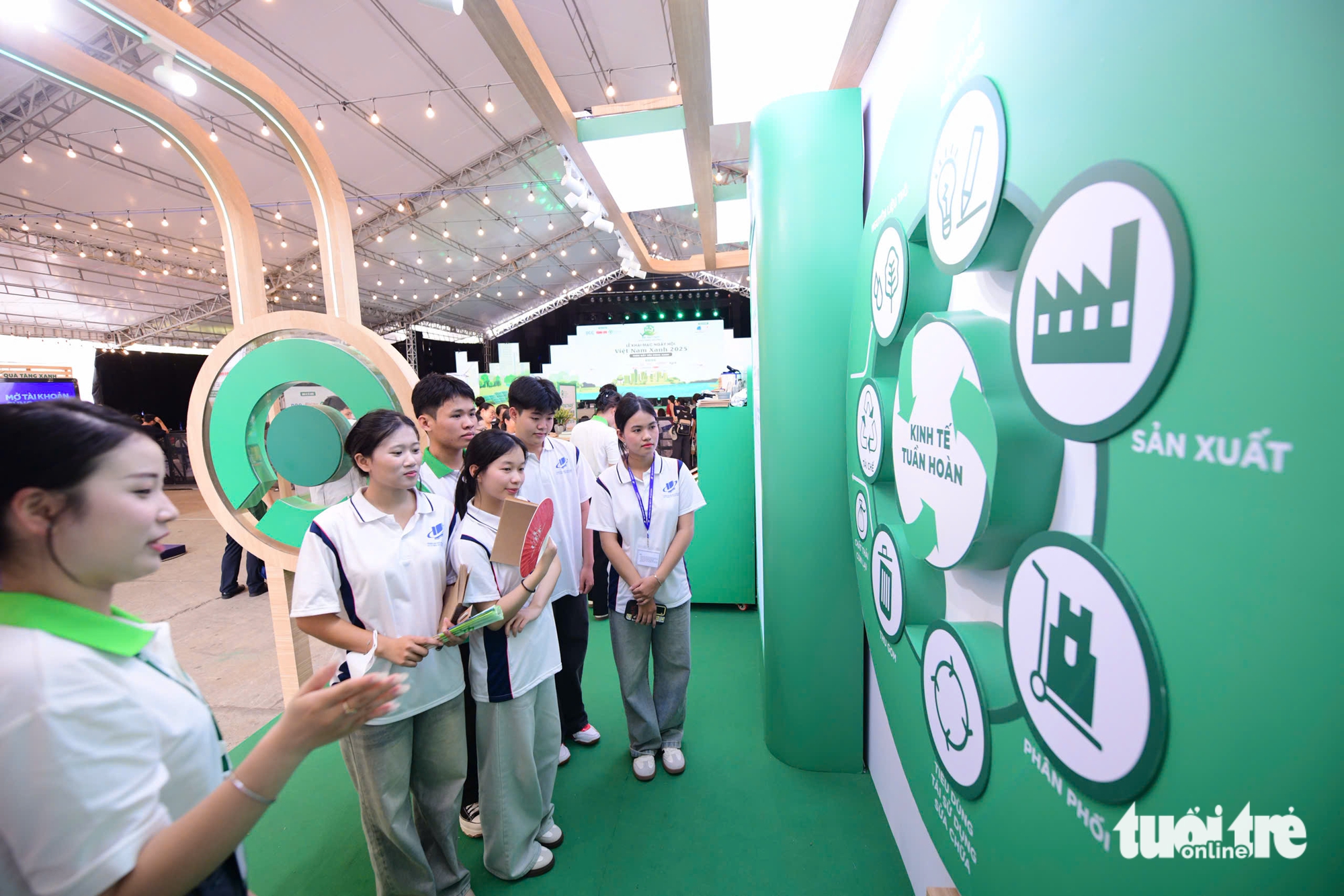 Việt Nam Xanh - Ảnh 3.