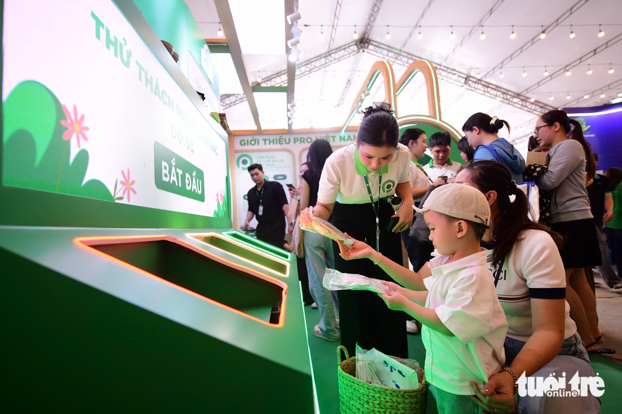 Việt Nam Xanh - Ảnh 5.