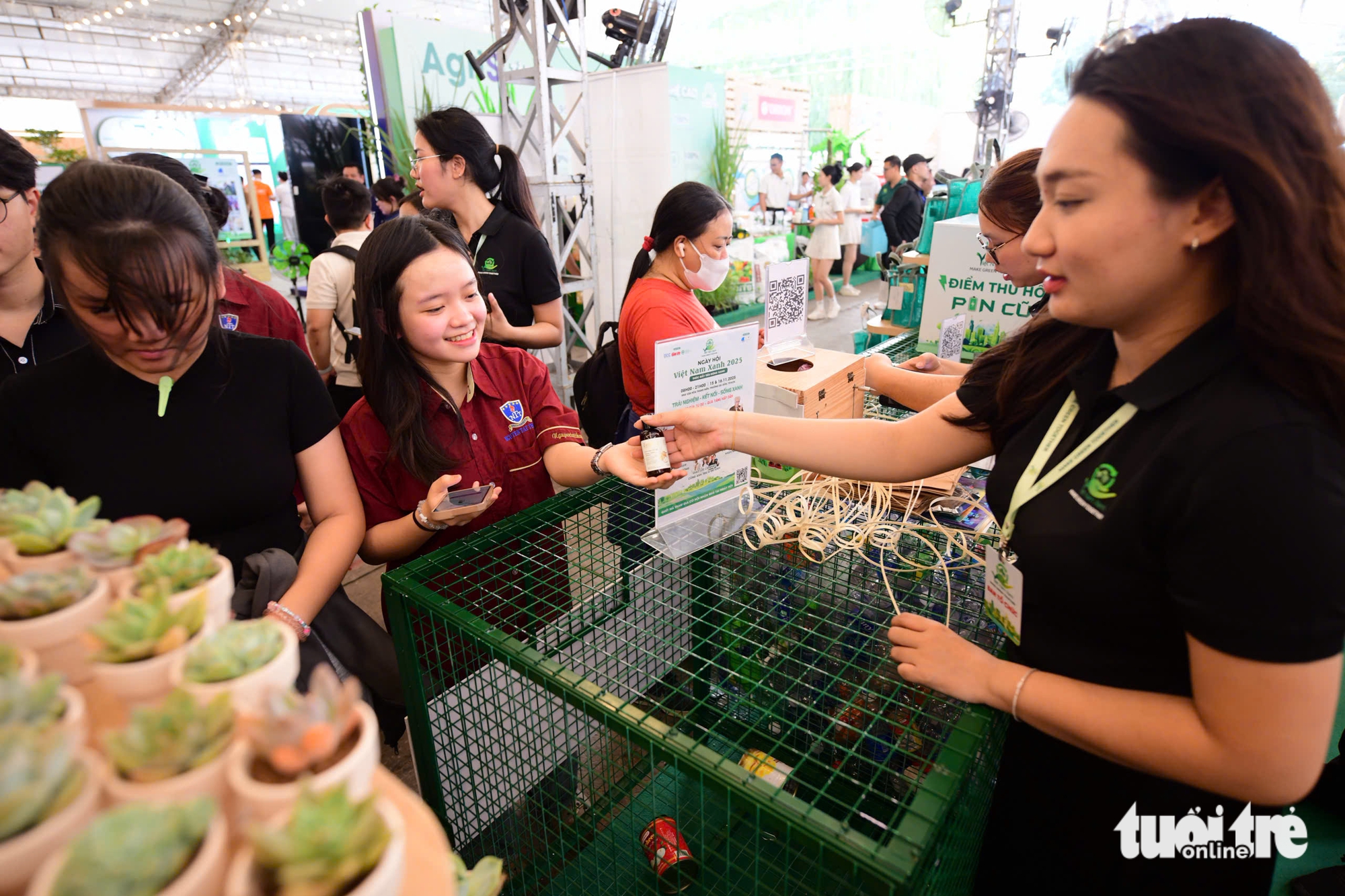 Việt Nam Xanh - Ảnh 1.