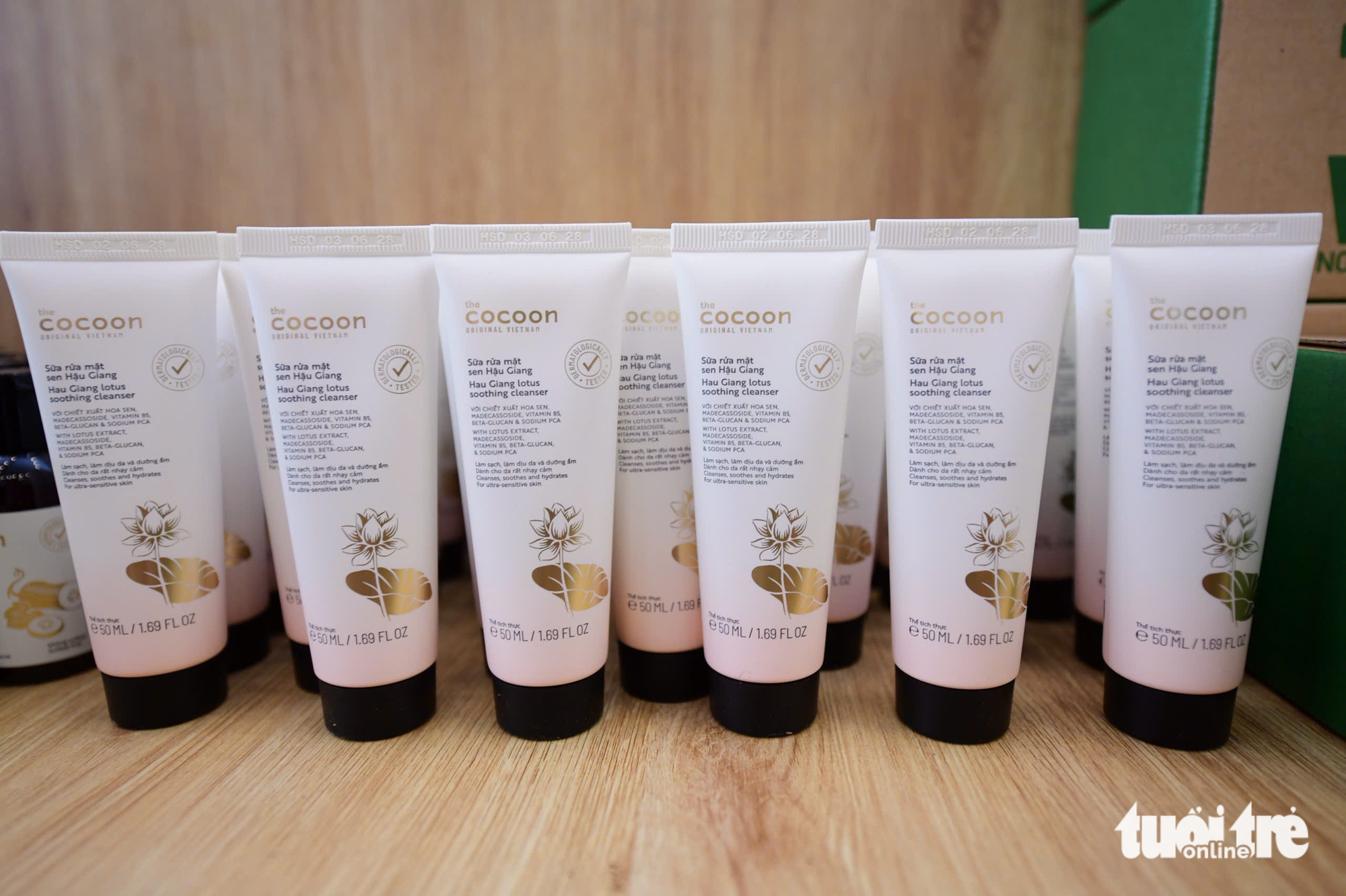 'Người tiêu dùng muốn nghe câu chuyện xanh sạch đằng sau các sản phẩm' - Ảnh 3.