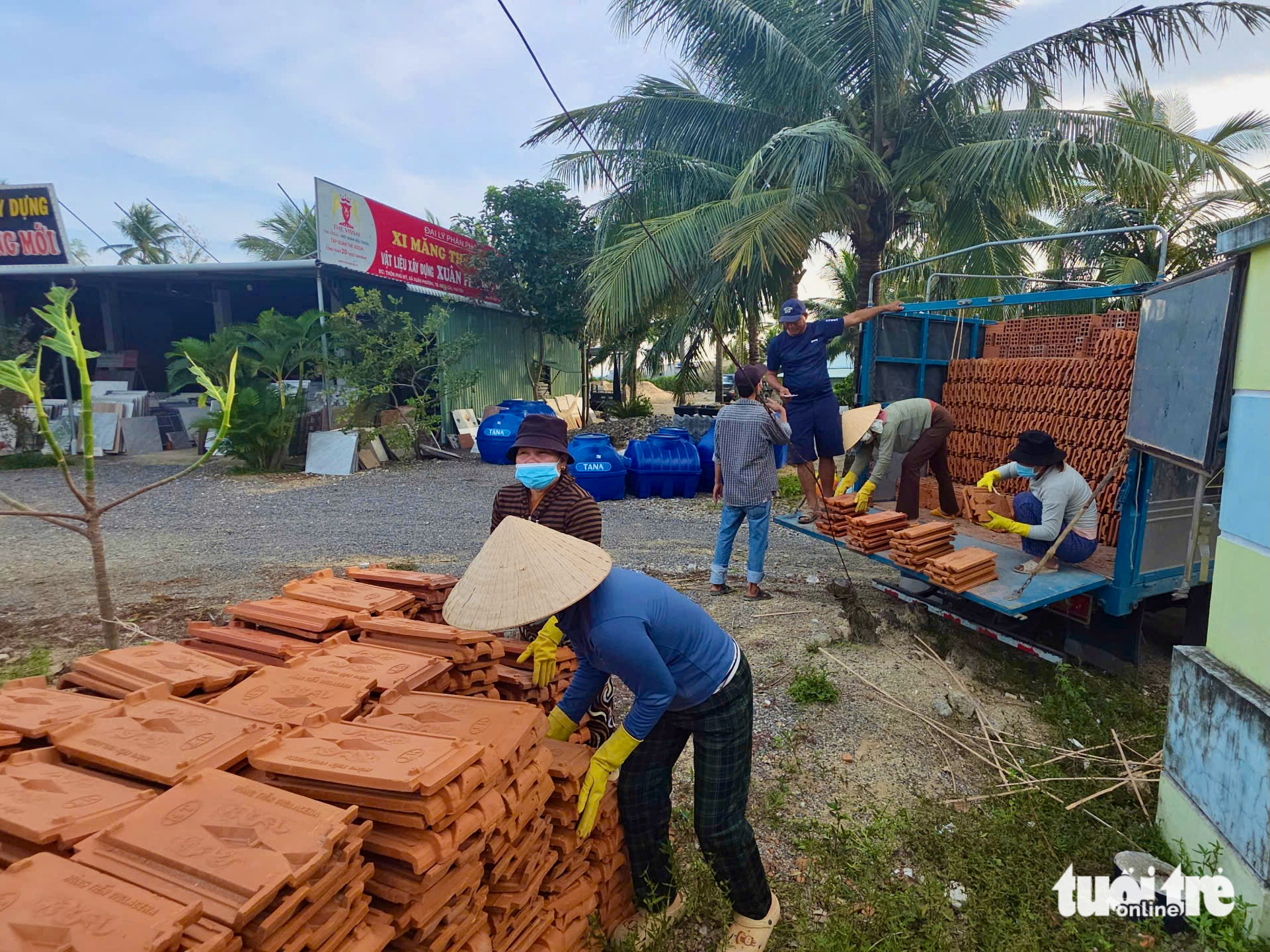 bão số 13 - Ảnh 3.